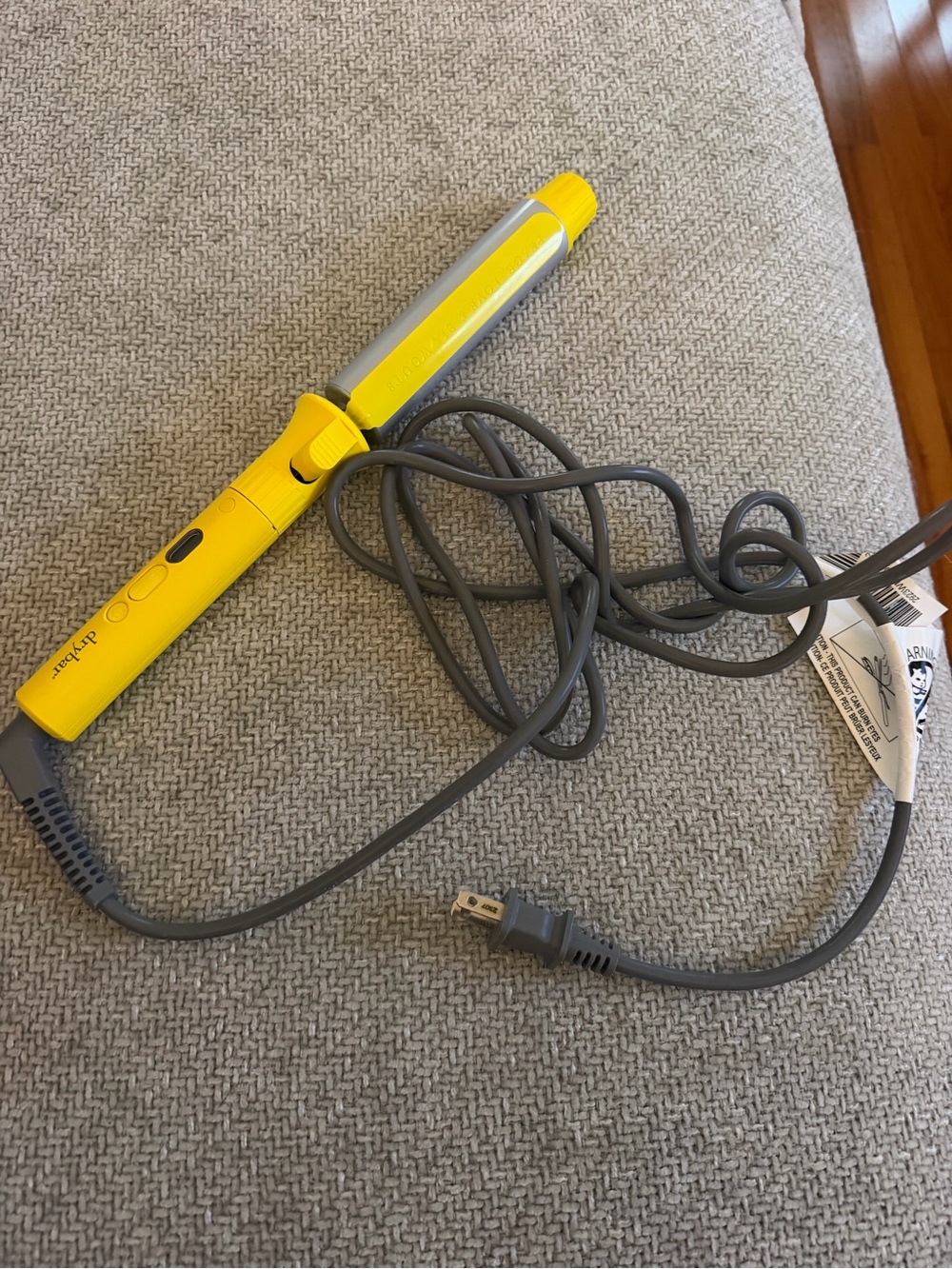 Drybar Wrap Party Curling & Styling Wand